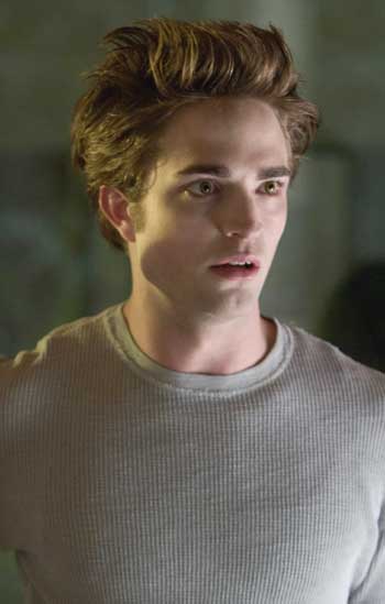 Robert Pattinson Crepúsculo