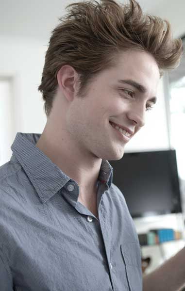 Robert Pattinson Crepúsculo