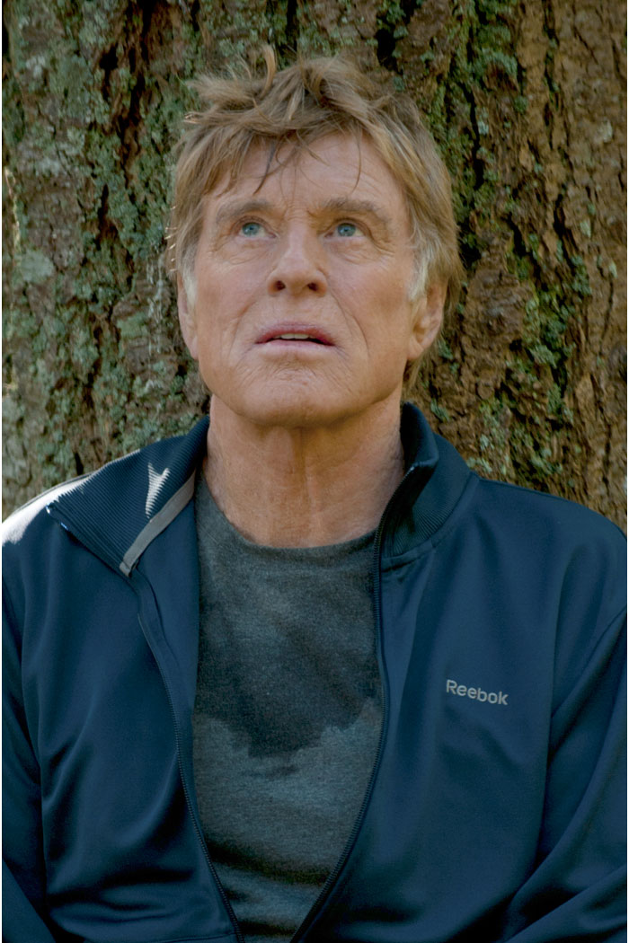 Robert Redford Pacto de silencio