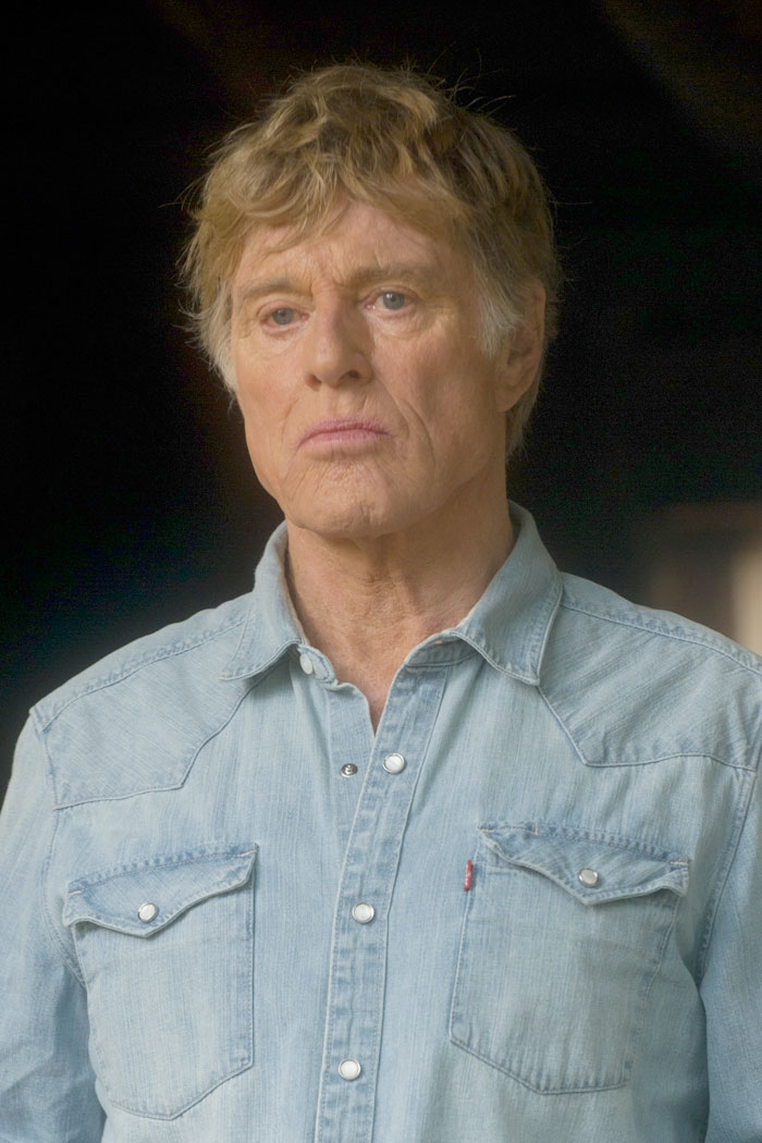Robert Redford Pacto de silencio