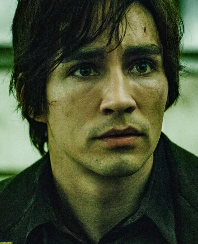 Robert Sheehan Mortal engines