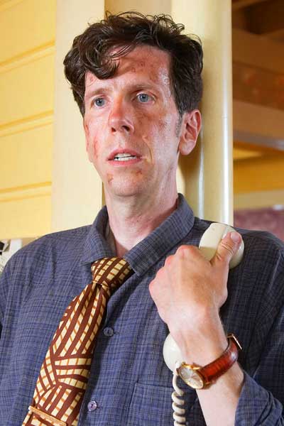 Robert Stanton Arthur y la venganza de Maltazard