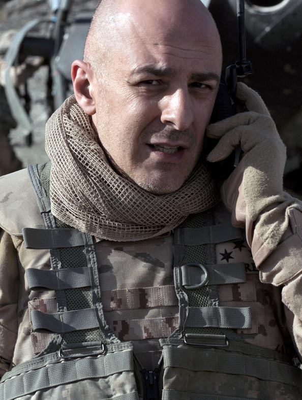 Roberto Álamo Zona hostil