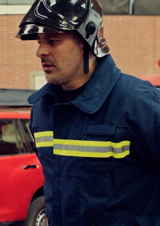 Roberto Álamo Alegría tristeza