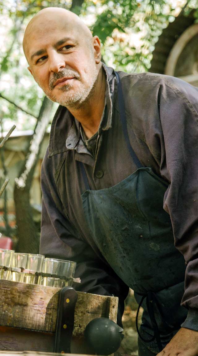 Roberto Álamo Tiempo después