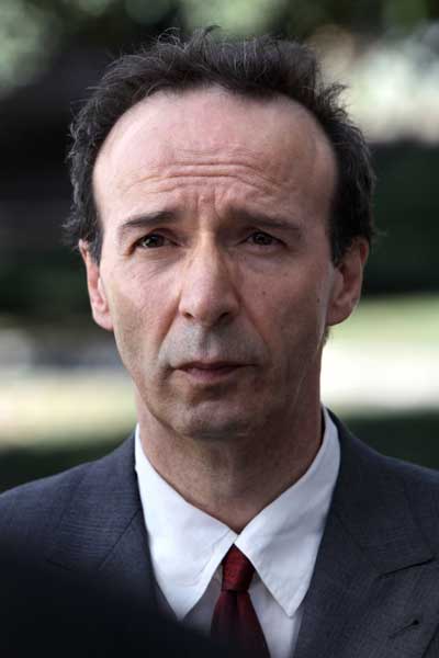 Roberto Benigni A Roma con amor