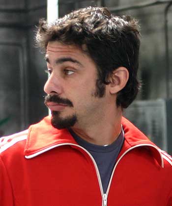 Roberto Sanmartín La semana que viene sin falta