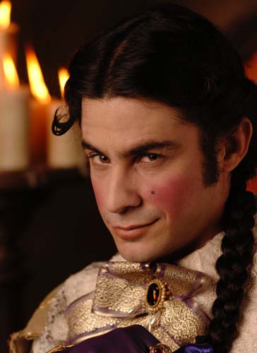 Roberto Sanmartín La dama boba