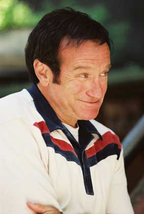 Robin Williams Delitos Menores