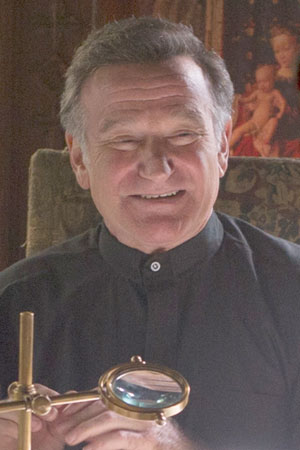 Robin Williams La gran boda