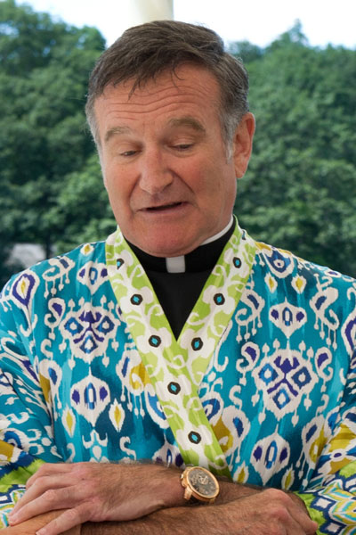 Robin Williams La gran boda