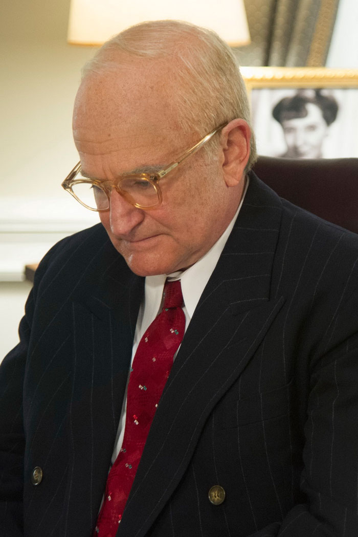 Robin Williams El mayordomo