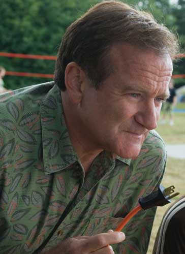 Robin Williams ¡Vaya vacaciones!