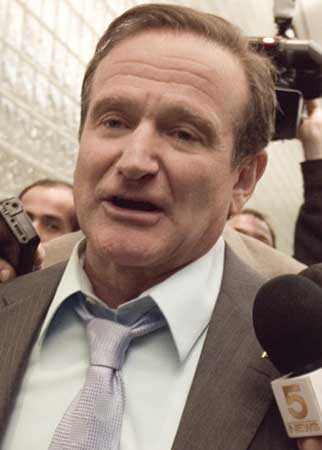 Robin Williams El hombre del año