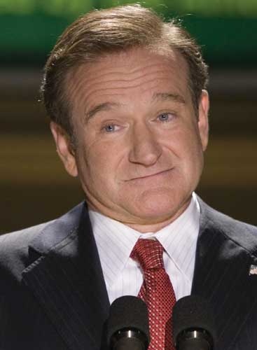 Robin Williams El hombre del año