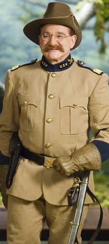 Robin Williams Noche en el museo