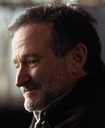 Robin Williams Voces en la noche