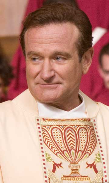 Robin Williams Hasta que el cura nos separe
