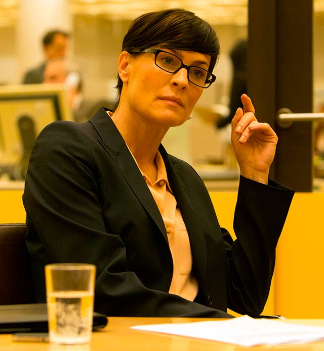 Robin Wright El hombre más buscado