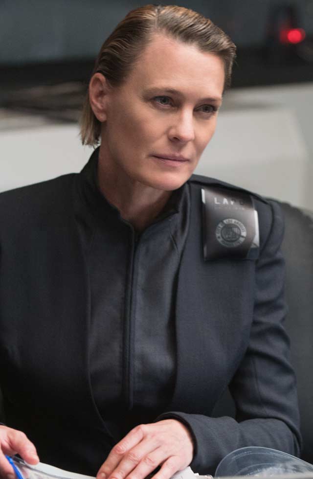 Robin Wright Blade Runner 2049