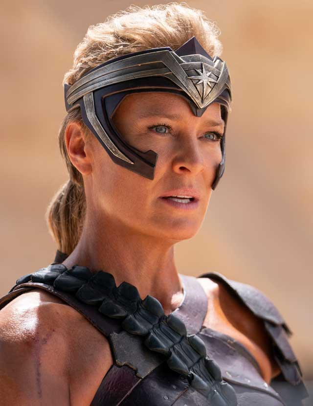 Robin Wright Wonder Woman 1984