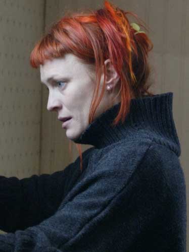 Robin Wright Una casa en el fin del mundo