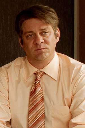 Roeland Wiesnekker Silencio de hielo