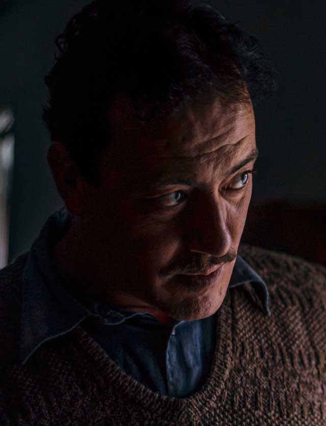 Roger Casamajor El fred que crema