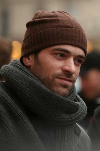 Romain Duris París