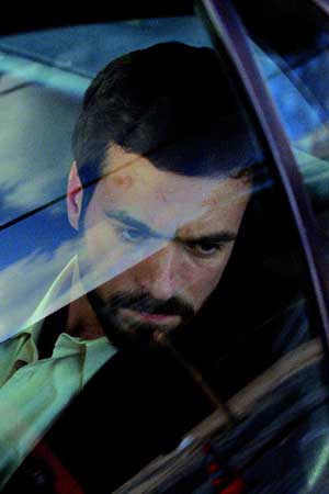 Romain Duris Premonición