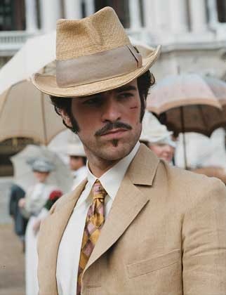 Romain Duris Arsène Lupin