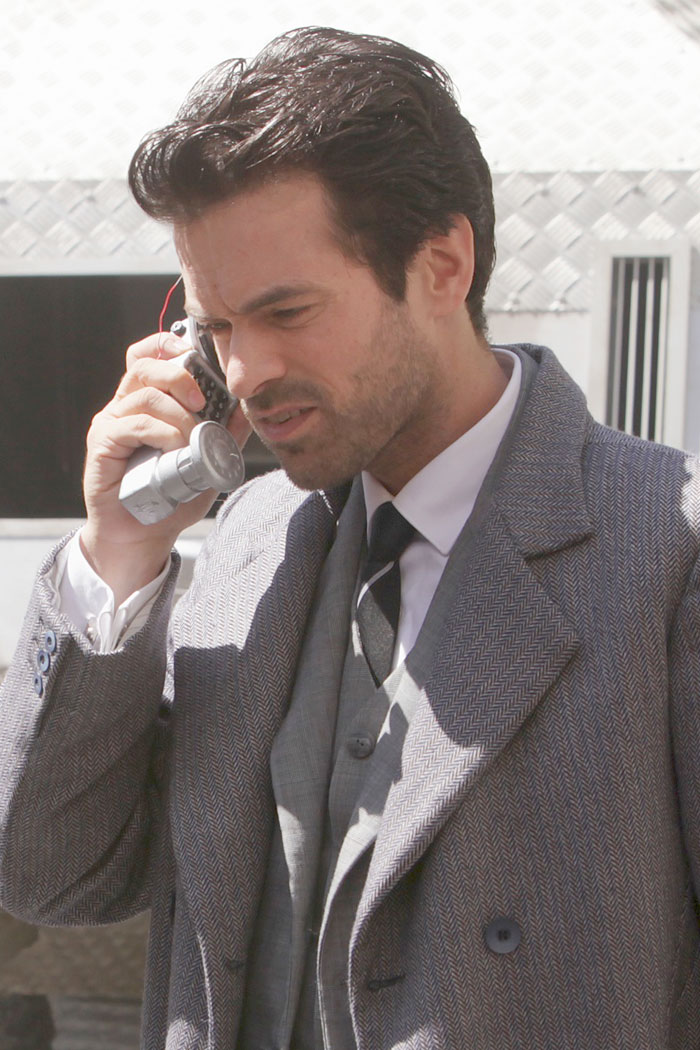 Romain Duris La espuma de los días