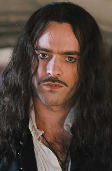 Romain Duris Las aventuras amorosas del joven Molière