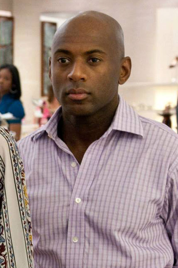 Romany Malco Un pedacito de cielo