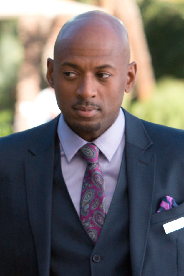 Romany Malco Plan en Las Vegas