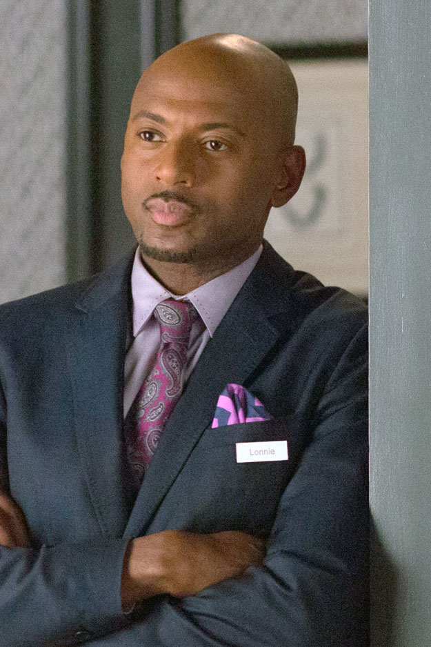 Romany Malco Plan en Las Vegas