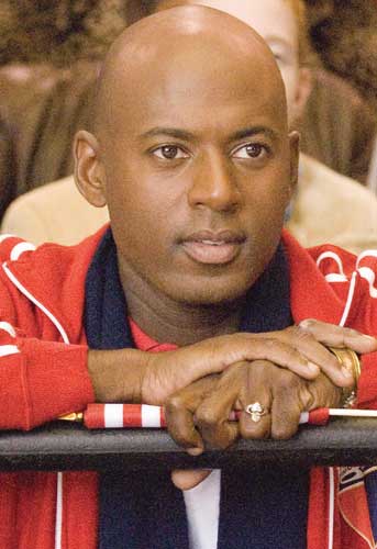 Romany Malco Patinazo a la gloria