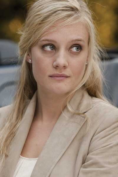 Romola Garai One day