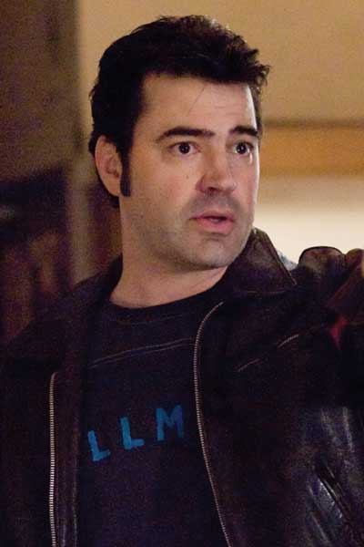 Ron Livingston Más allá del tiempo