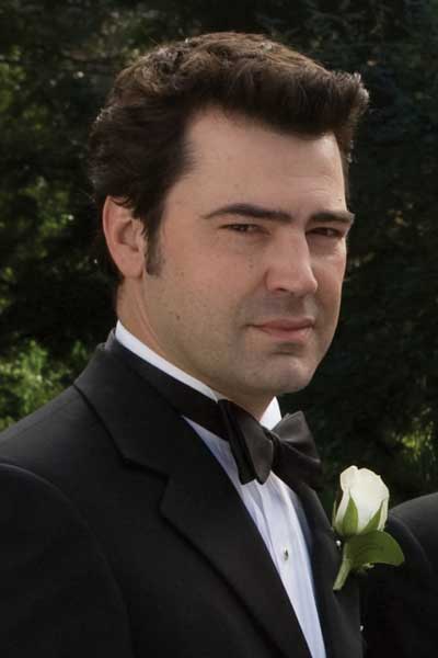 Ron Livingston Más allá del tiempo