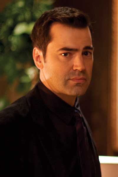 Ron Livingston La cena de los idiotas