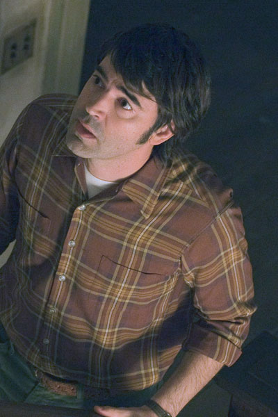 Ron Livingston Expediente Warren