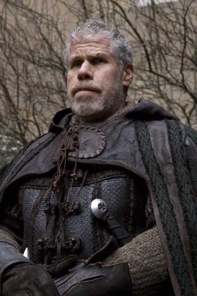 Ron Perlman En tiempo de brujas