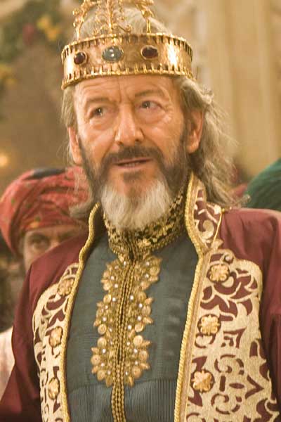 Ronald Pickup Prince of Persia: Las arenas del tiempo