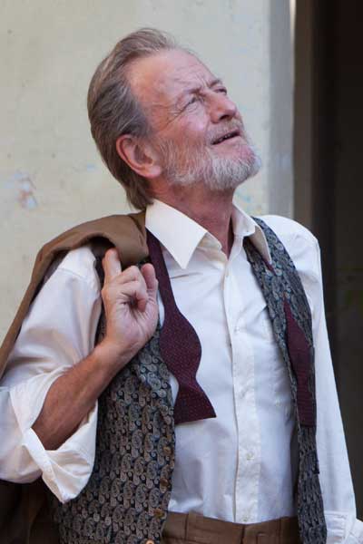 Ronald Pickup El exótico Hotel Marigold