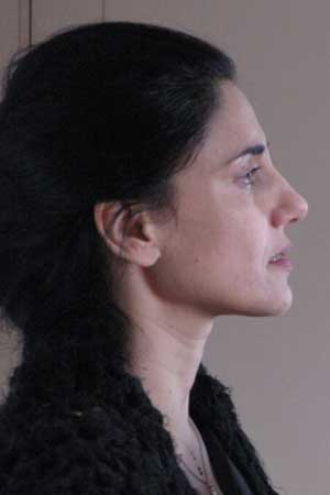 Ronit Elkabetz Los siete días