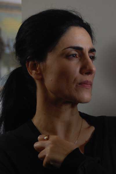 Ronit Elkabetz Los siete días