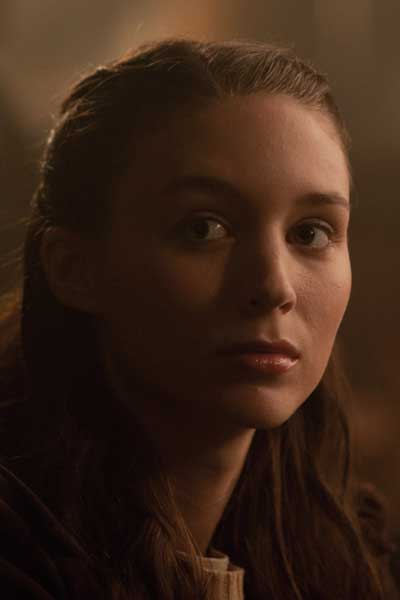 Rooney Mara La red social