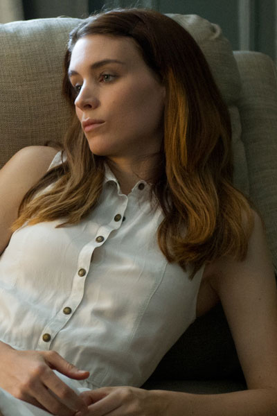 Rooney Mara Efectos secundarios