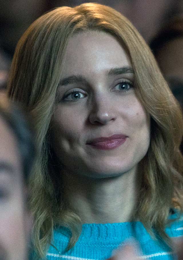 Rooney Mara No te preocupes, no llegará lejos a pie